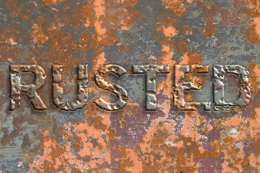 Free Rust Metal photo and picture