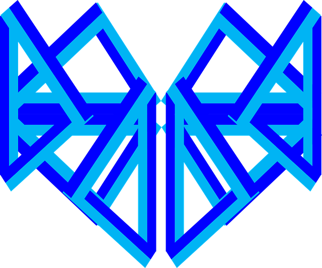 Free computer pattern perception vector