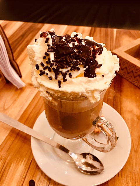 Cappuccino, Káva, Pohár, Kofein, Nápoj