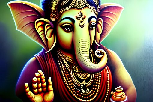 Free Ganesha Ganesh photo and picture