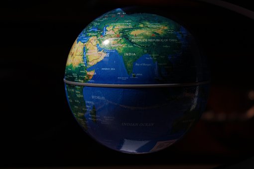 Free Planet Sphere photo and picture