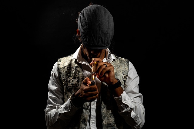 Free Man Model photo and picture