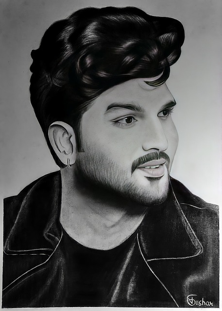 Yuvraj Hans, Yuvraj Hans Skizze