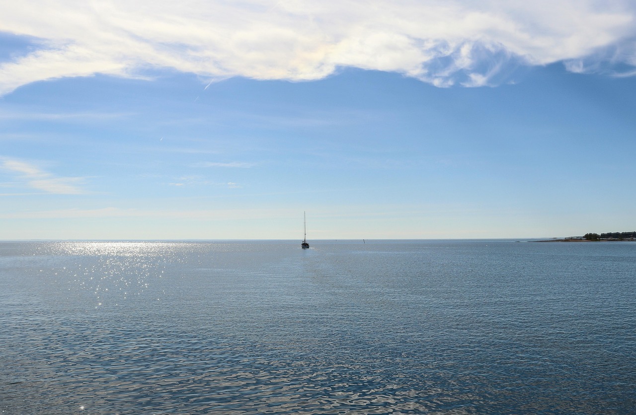 Sailboat Horizon Sea - Free photo on Pixabay - Pixabay