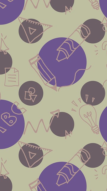 Free study homeschooling homework illustration
