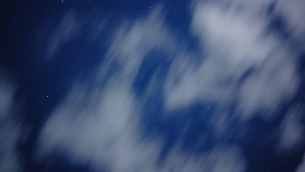 Free Darling Clouds photo and picture