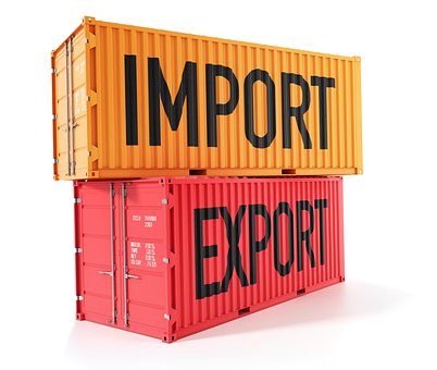 Free Import Export illustration and picture