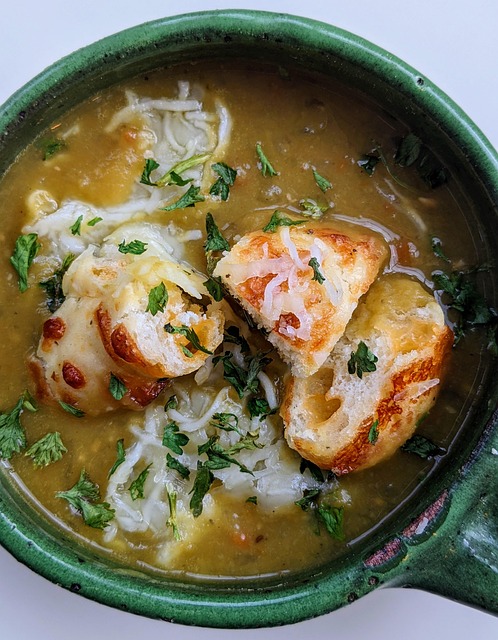 Free Soup Split Pea Soup photo and picture