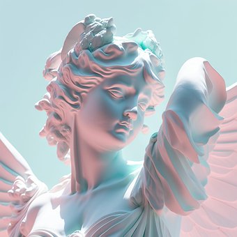 Free Sculpture Calliope photo and picture