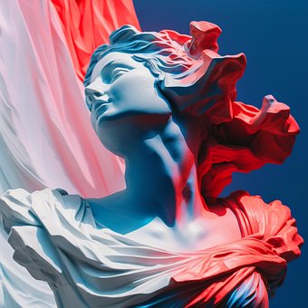 Free Goddess Statue illustration and picture