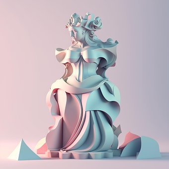 Free Sculpture Gypsum photo and picture
