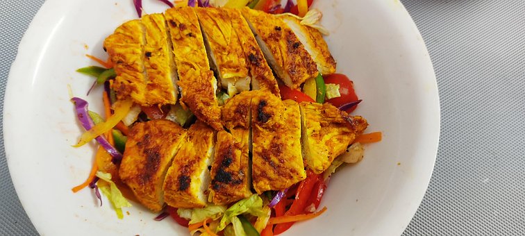Free Food Chicken photo and picture