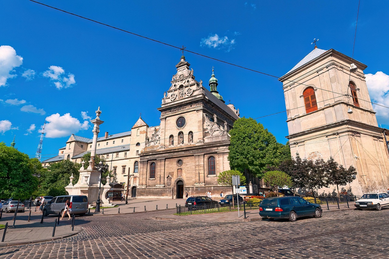 Lviv Lvov Ukraine Photo Gratuite Sur Pixabay Pixabay