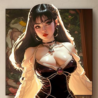 Free Girl Beauty photo and picture