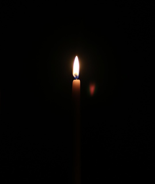Free Candle Candlelight photo and picture