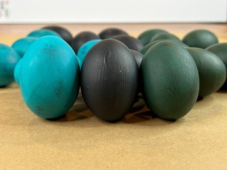 Free Painted Eggs Eggs photo and picture