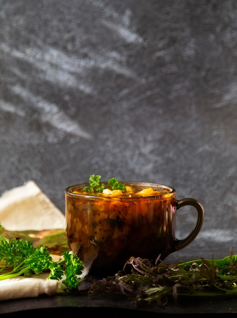 Soup Mug Tureen Free photo on Pixabay