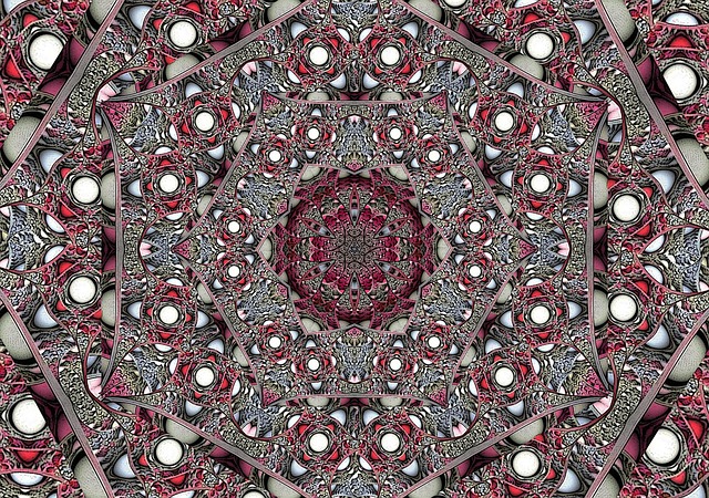 Artă, Model, Proiecta, Mandala, Fundal
