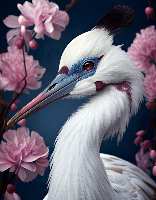 Download free HD stock image of Ai Generated Bird Free ai generated bird ornithology illustration
