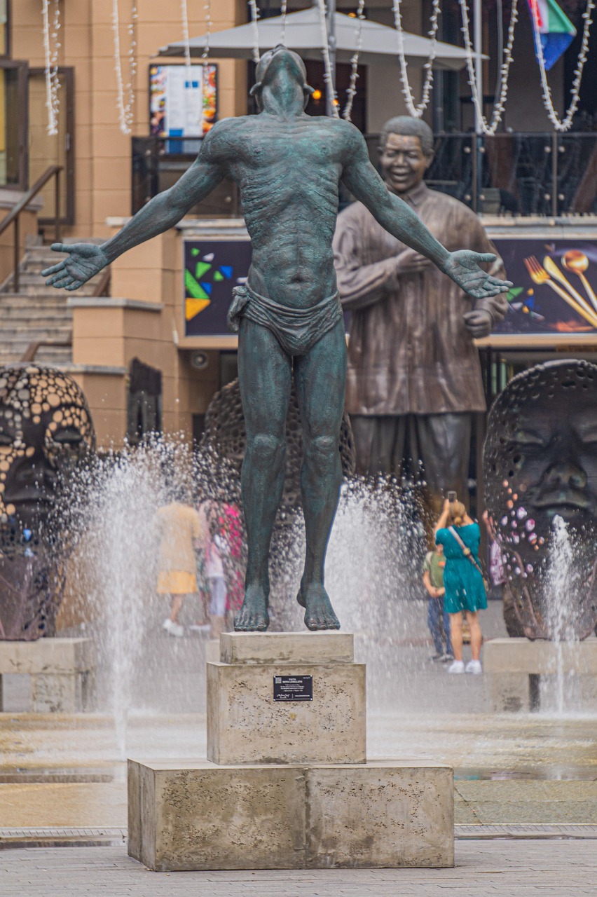 Street Sculptures Johannesburg Free photo on Pixabay Pixabay