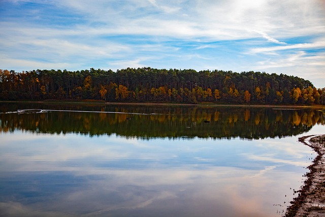 Free Lake Water photo and picture