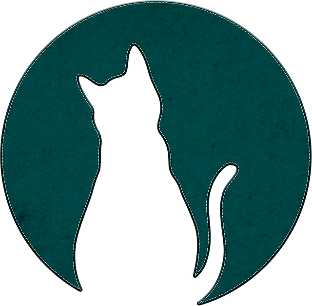 Free cat pet killing illustration