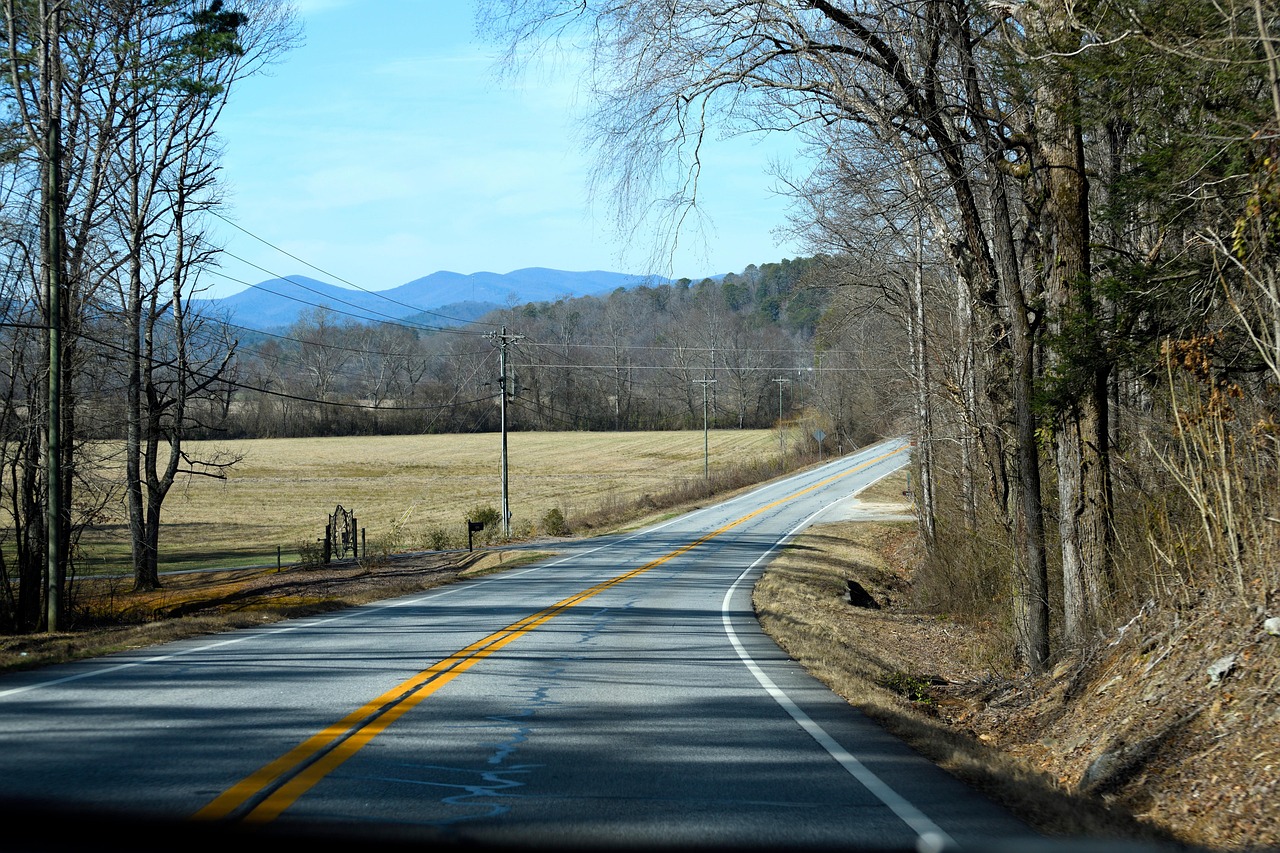 En Route Vers La Campagne Scan Vf Route De Campagne Nature Paysage - Photo gratuite sur Pixabay - Pixabay