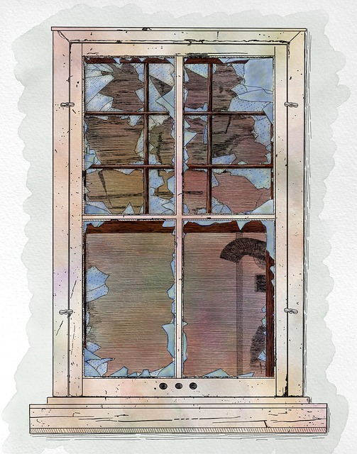 Fenster, Fensterrahmen, Holz, Holzrahmen