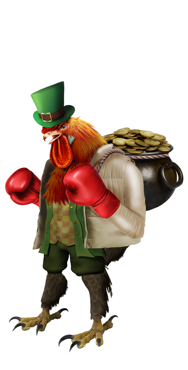 Download Survive The Killer, Clucky The Leprechaun, Sobrevive Al