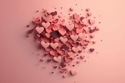 Free Heart Love illustration and picture