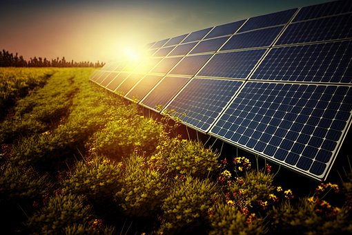 Free Solar Energy illustration and picture