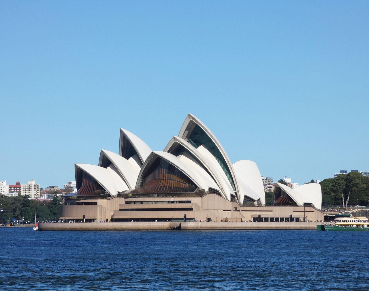 Sydney Ópera Australia Puerto De - Foto gratis en Pixabay - Pixabay