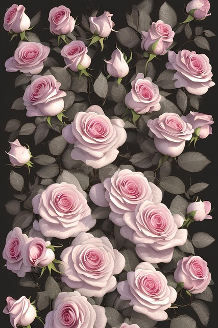 Free Rose Flower illustration and picture