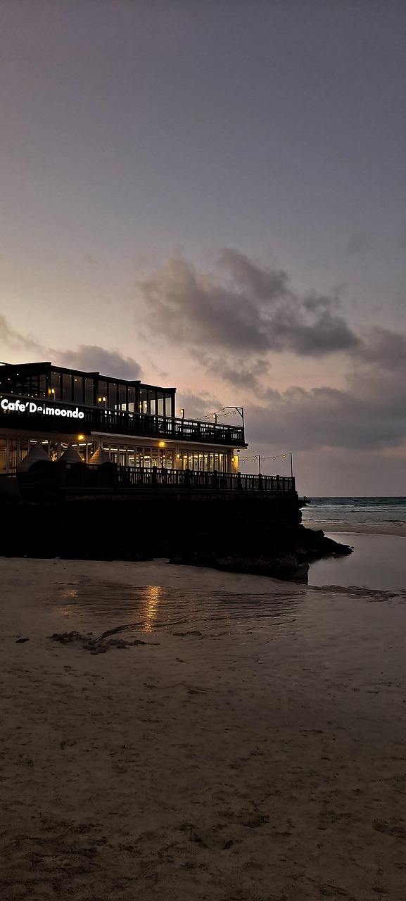 Ocean Cafe Glow - Free photo on Pixabay - Pixabay