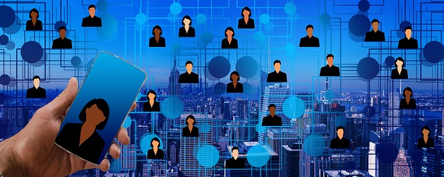 Free meet home office team illustration
