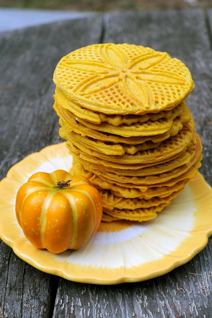 Free Cookies Pizelle photo and picture