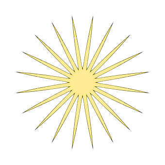 Free Star Sun illustration and picture