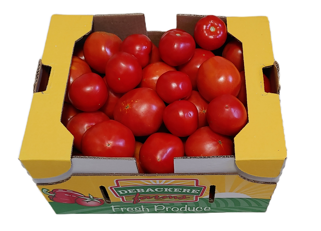 Download Tomatoes, Box, Farm. Royalty-Free Stock Illustration Image ...