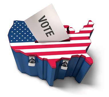 Free Vote Box illustration and picture
