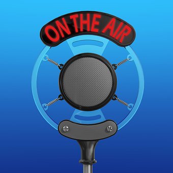 Free Microphone Radio illustration and picture