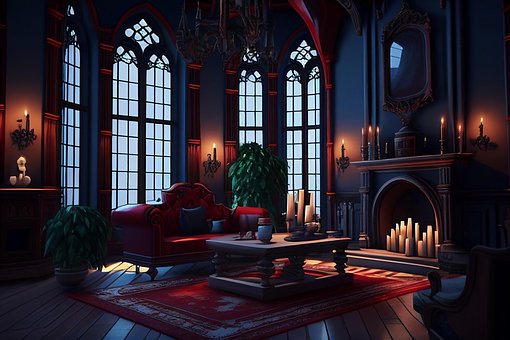 Free Architecture Gothic illustration and picture