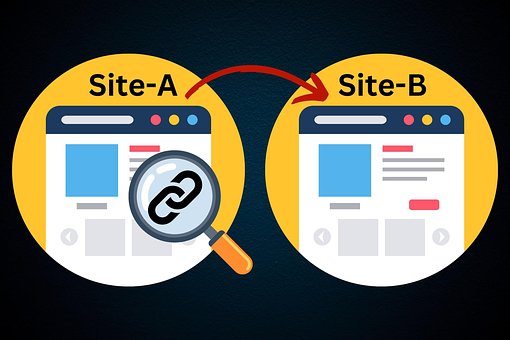 Free Backlinks Seo illustration and picture