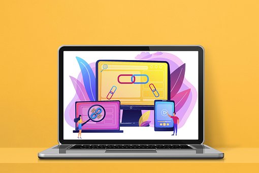 Free Backlinks Seo illustration and picture