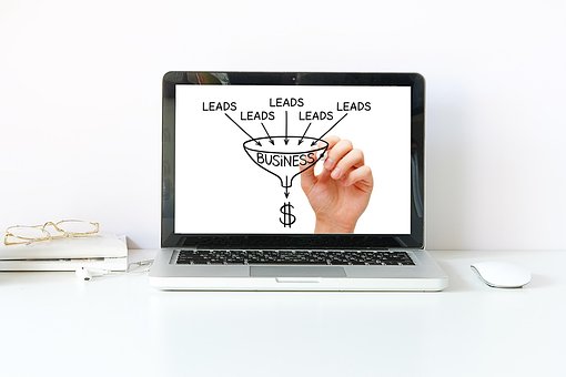 Free Leads Lead Generation illustration and picture