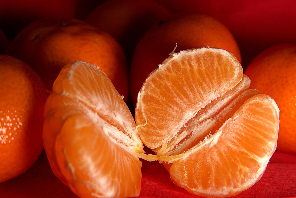 Mandarin Fruit Meal Free photo on Pixabay