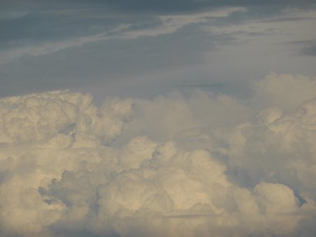 Free Clouds Grizzly Clouds photo and picture