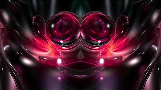 Free fluid liquid splash illustration