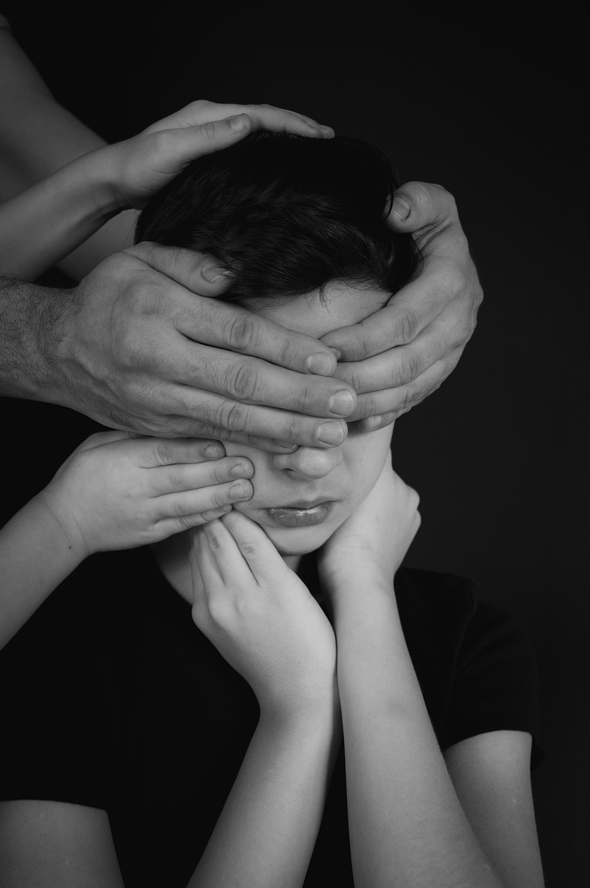 Hands Black And White Monochrome - Free photo on Pixabay - Pixabay