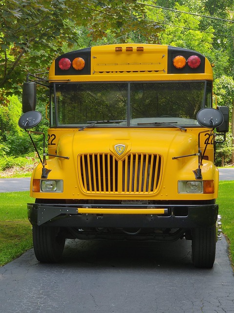Autobus Scolaire - Photo gratuite sur Pixabay - Pixabay