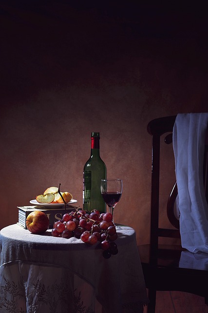 Clásico, Naturaleza Muerta, Frutas